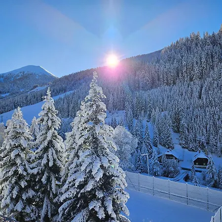 Kinder- Und Familienhotel Nockalm 4*