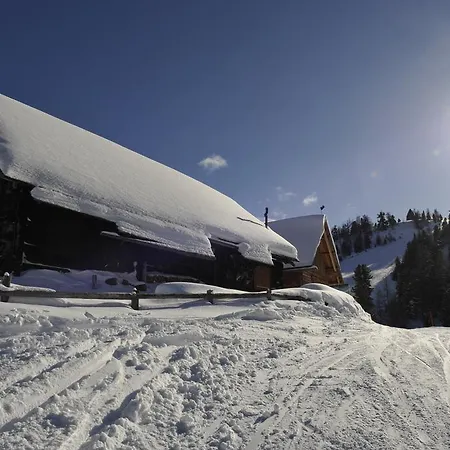 Kinder- Und Nockalm 酒店 4*