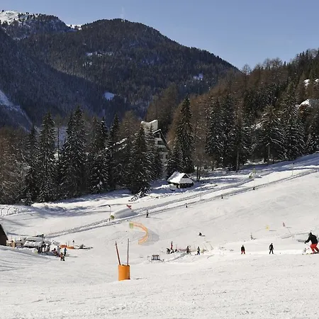 Kinder- Und Familienhotel Nockalm Иннеркремс