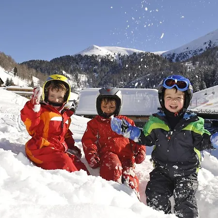Kinder- Und Familienhotel Nockalm Hotell Innerkrems