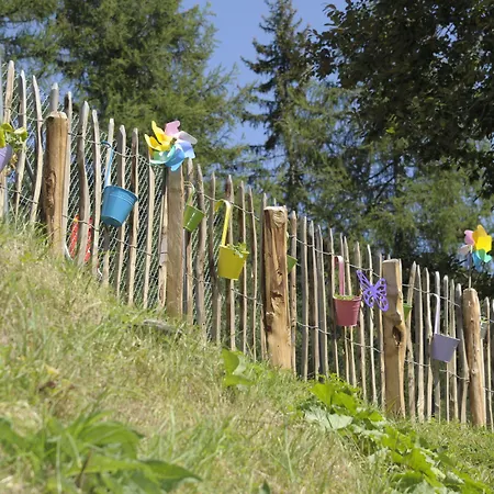 Отель Kinder- Und Familienhotel Nockalm 4*