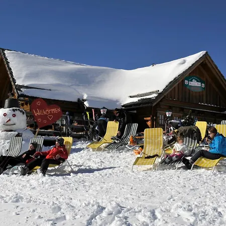 Kinder- Und Familienhotel Nockalm 4* Иннеркремс