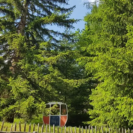 Kinder- Und Familienhotel Nockalm Отель 4*