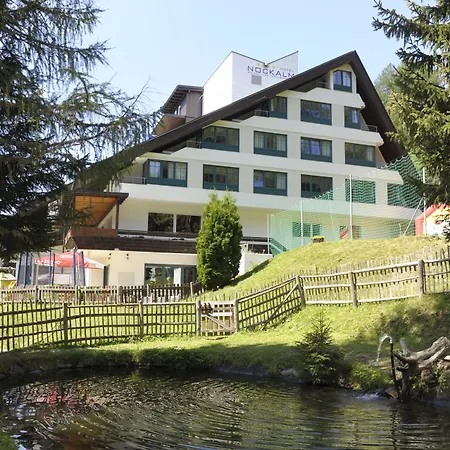 Kinder- Und Nockalm 4* 茵聂科里姆斯