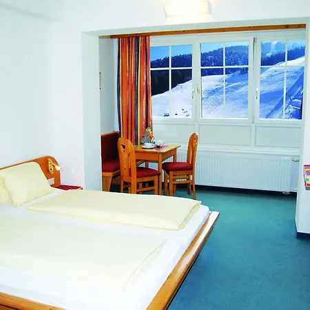 Отель Kinder- Und Familienhotel Nockalm