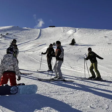 Kinder- Und Nockalm 4* 茵聂科里姆斯