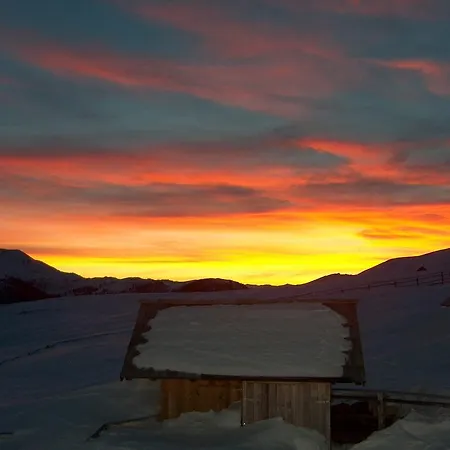 Отель Kinder- Und Familienhotel Nockalm Иннеркремс