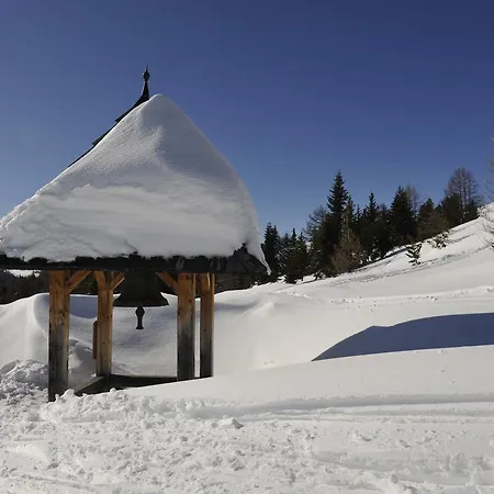 Kinder- Und Familienhotel Nockalm Отель 4*