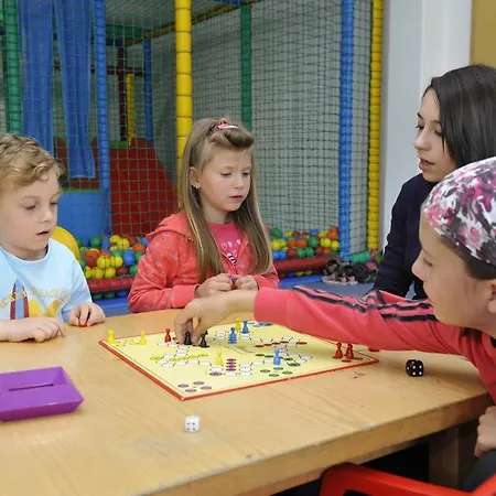 Otel Kinder- Und Nockalm