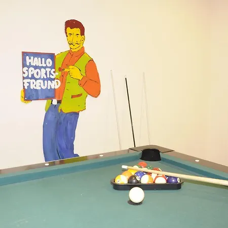 Отель Kinder- Und Familienhotel Nockalm