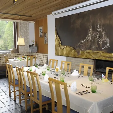 Отель Kinder- Und Familienhotel Nockalm Иннеркремс