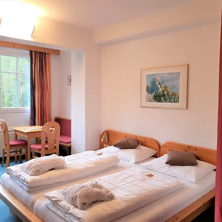 Kinder- Und Familienhotel Nockalm Отель Иннеркремс