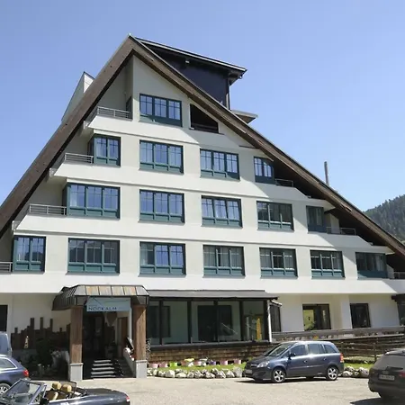 Kinder- Und Familienhotel Nockalm