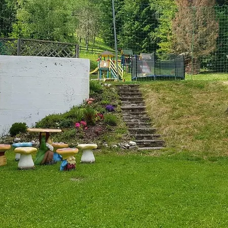 Отель Kinder- Und Familienhotel Nockalm 4*