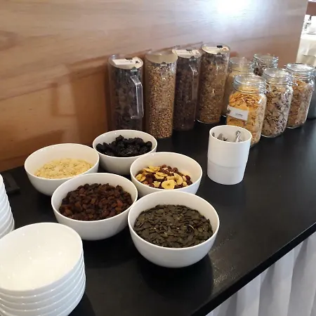 酒店 Kinder- Und Nockalm 茵聂科里姆斯