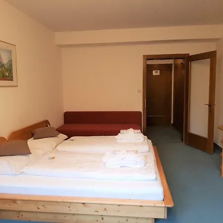 Отель Kinder- Und Familienhotel Nockalm 4*