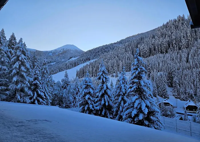 Szálloda Kinder- Und Nockalm