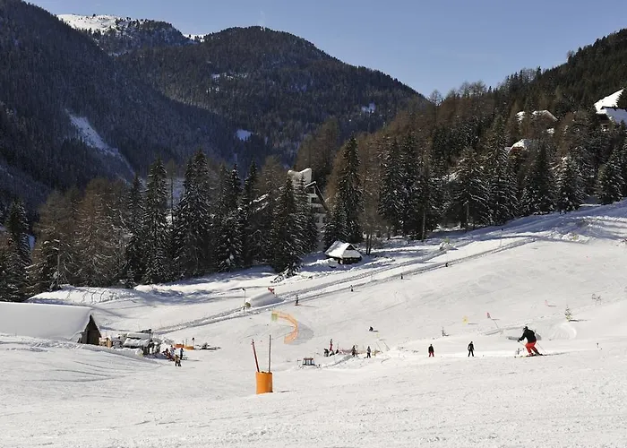 Kinder- Und Nockalm Innerkrems