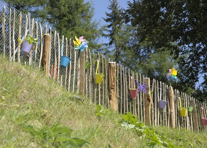 Szálloda Kinder- Und Nockalm 4*