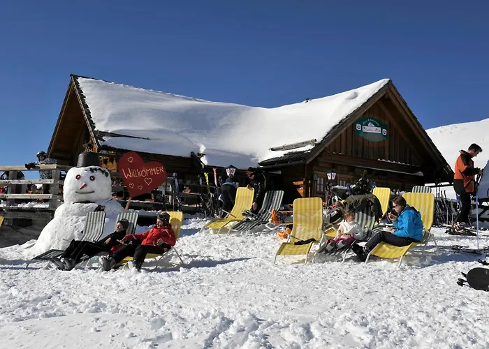 Kinder- Und Nockalm 4* Innerkrems