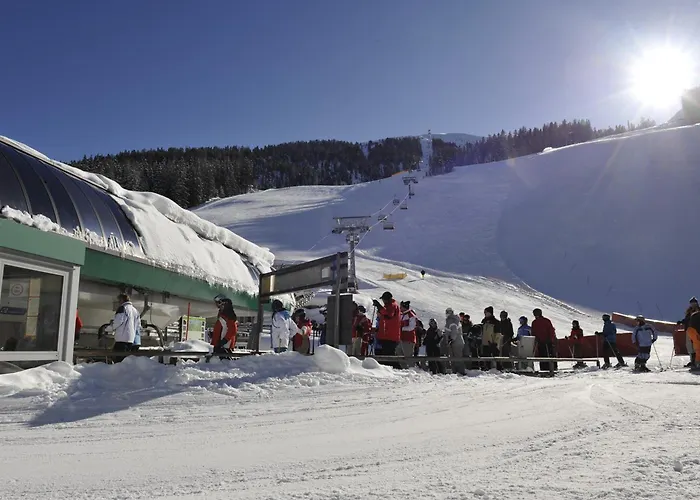Kinder- Und Nockalm Hotel