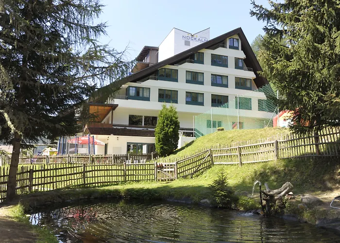 Kinder- Und Nockalm 4* Innerkrems