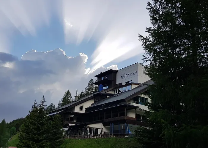 Hotel Kinder- Und Nockalm