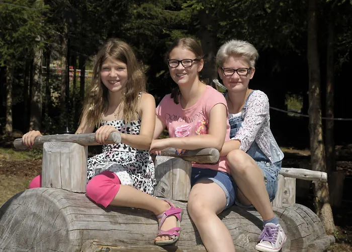 Szálloda Kinder- Und Nockalm Innerkrems