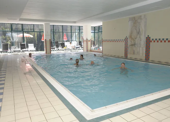 Kinder- Und Nockalm Hotel 4*