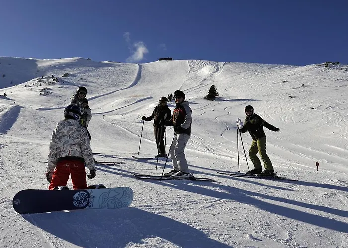 Kinder- Und Nockalm 4* Innerkrems