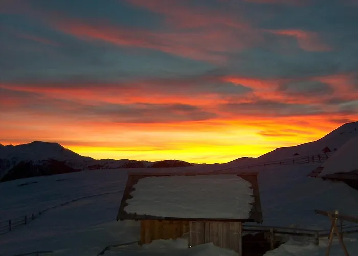 酒店 Kinder- Und Nockalm 茵聂科里姆斯