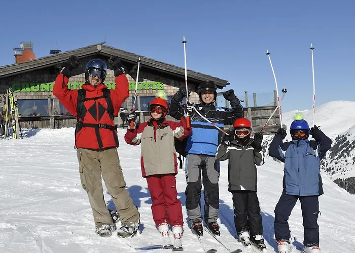 Kinder- Und Nockalm 4* Innerkrems