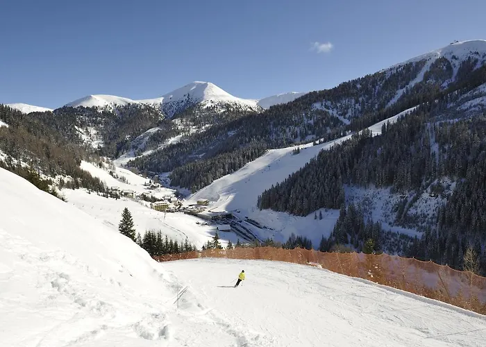 Kinder- Und Nockalm 酒店 茵聂科里姆斯