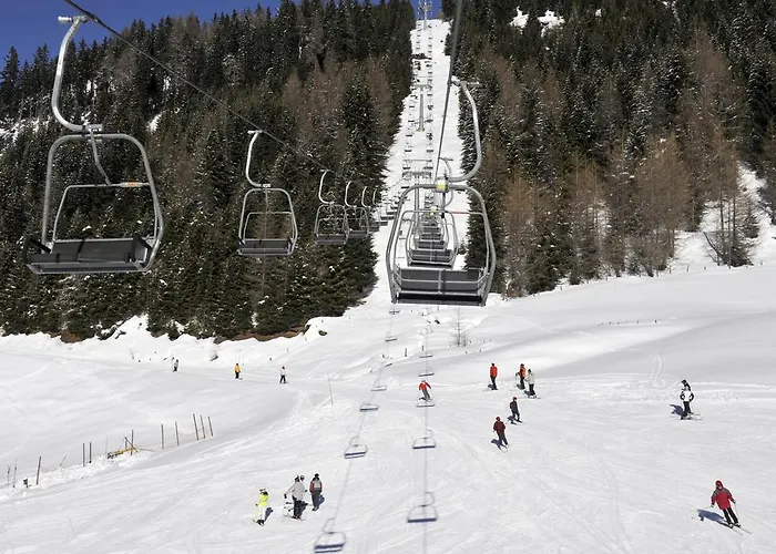 Hotel Kinder- Und Nockalm Innerkrems