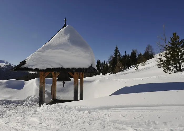 Kinder- Und Nockalm Hotel 4*