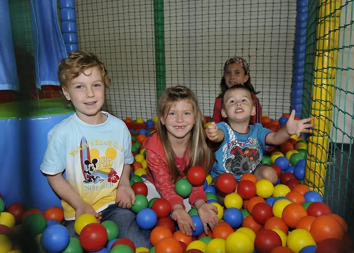 Szálloda Kinder- Und Nockalm Innerkrems