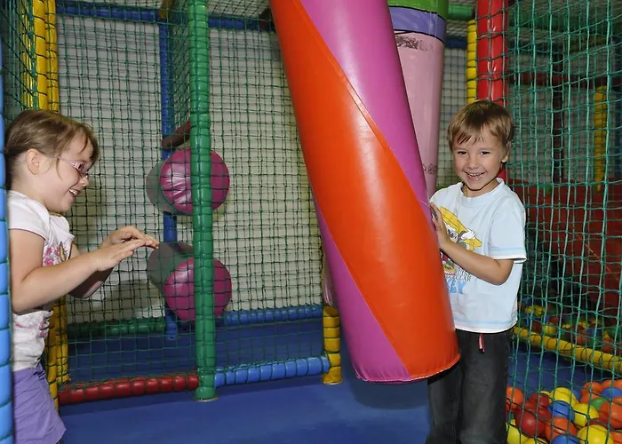 Szálloda Kinder- Und Nockalm