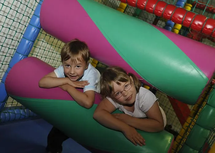 Kinder- Und Nockalm Hotel 4*