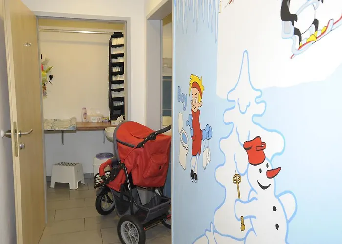 Kinder- Und Nockalm 4* Innerkrems