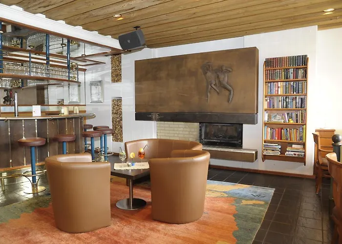 Szálloda Kinder- Und Nockalm Innerkrems