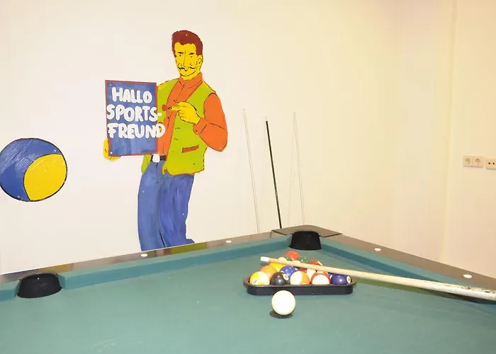 Szálloda Kinder- Und Nockalm