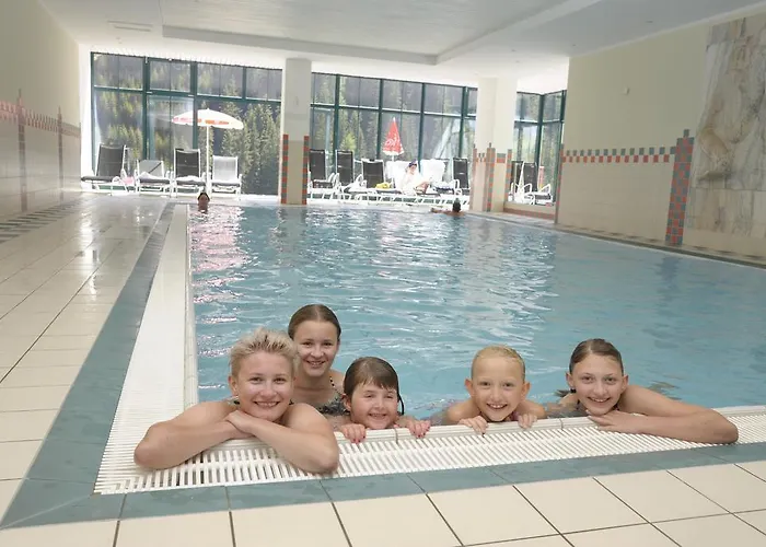 Kinder- Und Nockalm Hotel