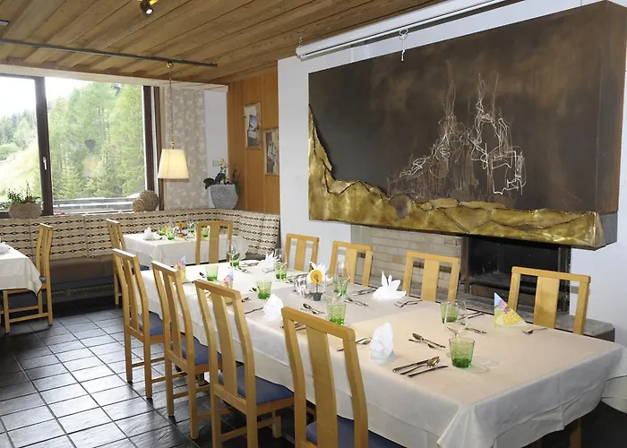 Szálloda Kinder- Und Nockalm Innerkrems