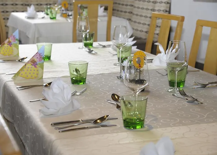 Szálloda Kinder- Und Nockalm