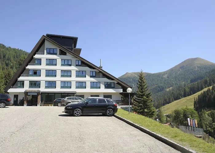 Kinder- Und Nockalm Hotel Innerkrems