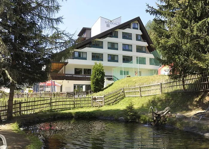 Kinder- Und Nockalm 4* Innerkrems