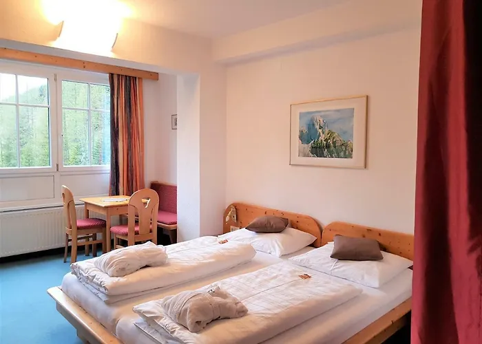 Kinder- Und Nockalm Hotel Innerkrems