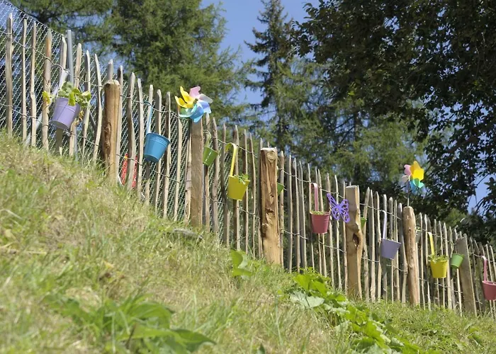 Kinder- Und Nockalm Szálloda Innerkrems