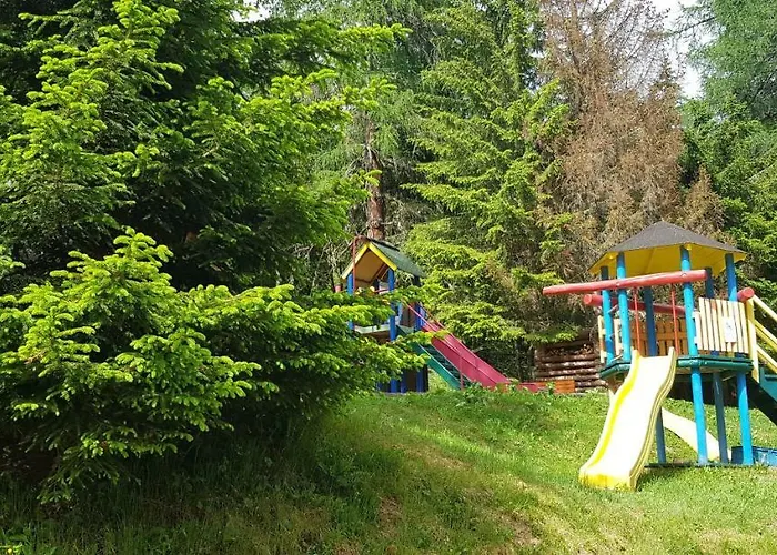 Kinder- Und Nockalm Hotel