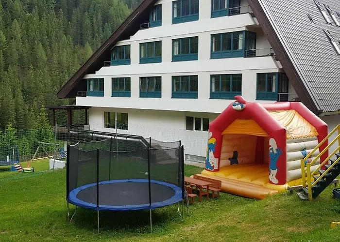 Hotel Kinder- Und Nockalm Innerkrems